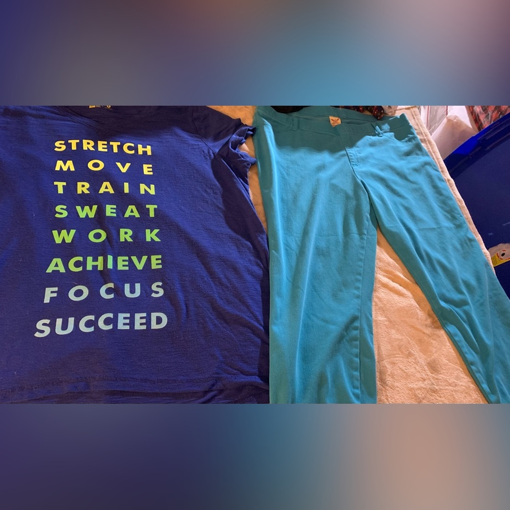 Women’s outfit